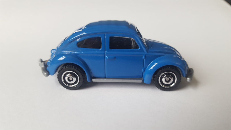Illustration for article titled Custom Beetle!
